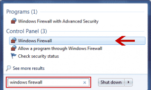 windows-firewall